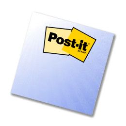 3M Post-It Notes Value 3 x 3- 25 Sheets