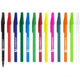 Belfast Wholesale Stick Pens | Bulk Stick Pens | Cheap Promotional Pens in Bulk