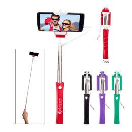 Wholesale Telescopic Selfie Sticks | Branded Tech Promotional Items & Gifts