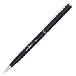 Blue Slim Twist Executive Pen | Cheapest Executive Pens Wholesale | Best Cheap Executive Pens with Logo | Promotional Twist Pens