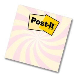 3M Post-It Notes 3 x 3- 25 Sheets