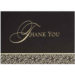 Best Premium Corporate Thank You Cards for Businesses & Schools