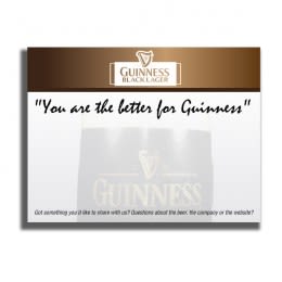 Promotional Personalized Memo Pads with Imprint for Your Business - Ultra-White