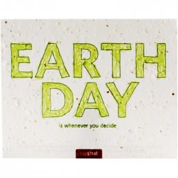 Best Eco-Friendly Promotional Greeting Cards for Earth Day