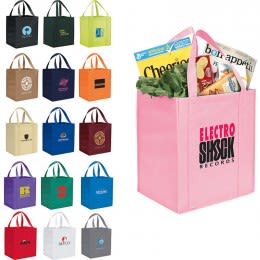 The Hercules Large Grocery Tote