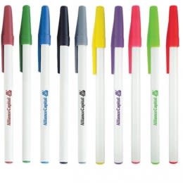 Value Stick Pens | Discount Advertising Pens | Personalized Business Logo Pens | Custom Promotional Pens