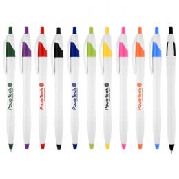 Personalized Click Pens | Stationery Giveaway Items | Bulk Customizable Pens for Businesses