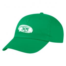 Kelly Green Buster Cap | Personalized Cotton Twill Hats | Cheap Custom Embroidered Hats | Cheap Custom Baseball Hats