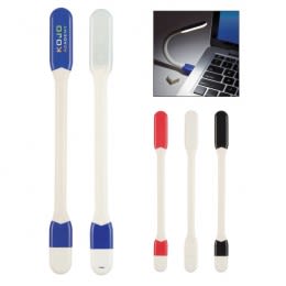 USB Touch Control Bendable Light - Promotional