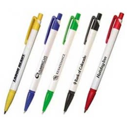 Cheap Personalized Pens in Bulk | Wow Wholesale Click Pens | Personalized Retractable Pens