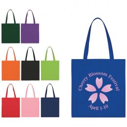 Popular Tote Bag-Low Price-with Imprint 