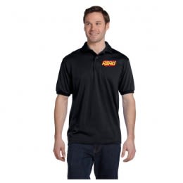Hanes Comfortblend 50/50 Jersey Sport Shirt Polo 5.2 oz