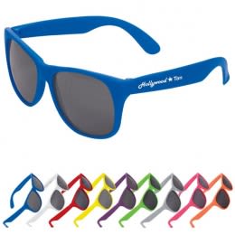 Matte Custom Promotional Sunglasses - Promotional Giveaways