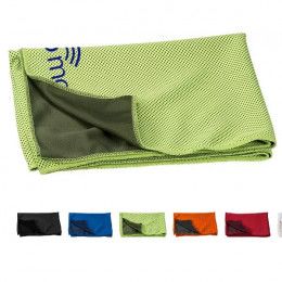 Cheap Cooling Towels in Bulk | Custom Instant Ice Wrap | What are Promotional Cooling Towels?