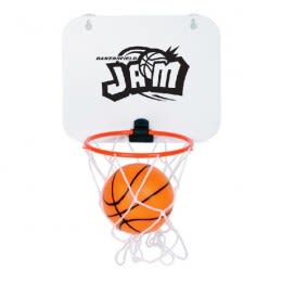Indoor Basketball Set with Custom Imprint | Personalized Game Sets