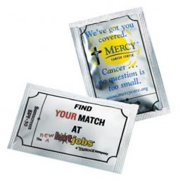 Coast Large Sunscreen Packets SPF30