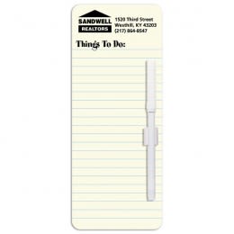 To Do List Memo Board Magnet | Imprinted Magnetic Whiteboards
