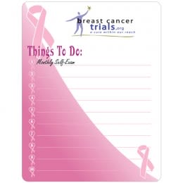 Memo Board-Breast Cancer Awareness