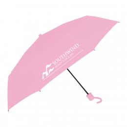 Super Pocket Mini Umbrella Custom Logo