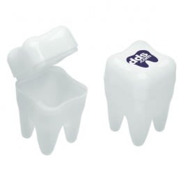 Promotional Baby Tooth Containers | Wholesale Baby Tooth Holders | Unique Baby Keepsake Items