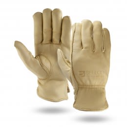 Premium Leather Gloves-All Sizes