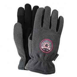 Winter Lined Fleece Touchscreen Gloves