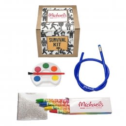 Artist Survival Kit | Promotional Branded Art Supply Kits