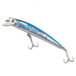 Floating Minnow Lure with Imprinted Logo
