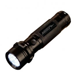 14 LED Dura-Light Flashlight - Black