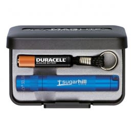 MagLite Solitaire 1-Cell AAA Flashlight - Blue