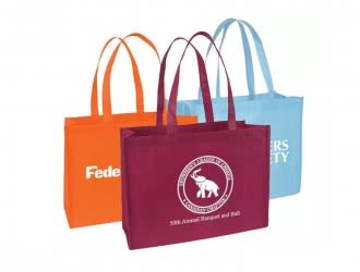 Tote Bags Under $1 | Cheap Wholesale Tote Bags with Logo Imprints