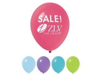 Promotional Balloons Imprinted with Your Logo