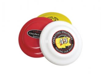 Promotional Frisbees | Company Logo Flying Discs