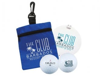 Custom Golf Products for Giveaways
