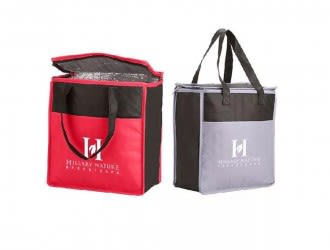 Custom Insulated Recycled Tote Bags | Promotional Insulated Tote Bags