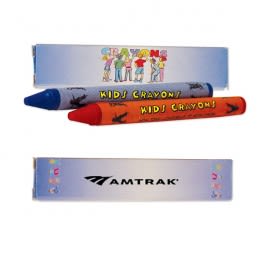 Best Personalized Crayons for Schools & Businesses - 2 Crayon Packs