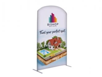 Promotional Signage Products | Personalized Event Tents | Custom Trade Show Table Covers