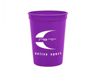 Promotional Stadium Cups with Your Logo