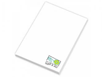 Promotional Scratch Pads | Custom Adhesive & Non-Adhesive Notepads