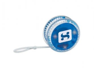 Personalized Yo-Yos with Logo Imprints for Giveaways & Promotions